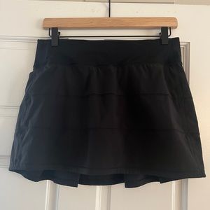 Lululemon womens pace rival skirt * long version